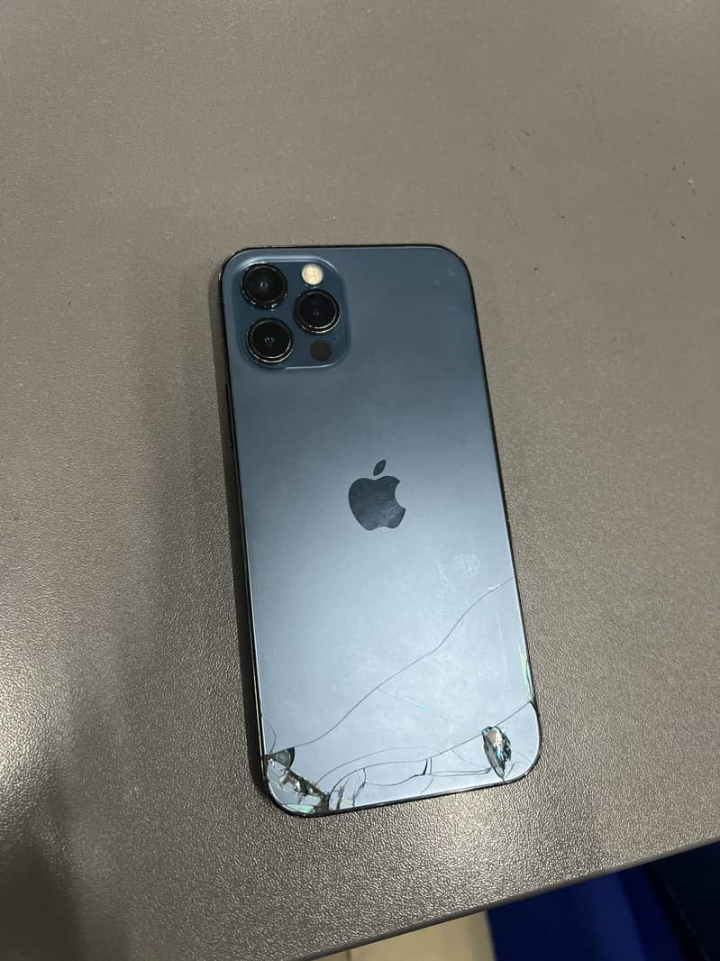Apple iPhone 12 Pro 0