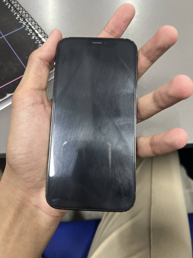 Apple iPhone 12 Pro 1