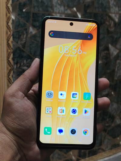 Infinix Hot 12 Play