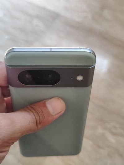 Google 8 128 gb official Pta