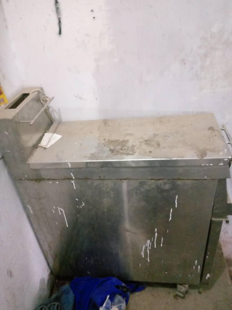 fries machine 2