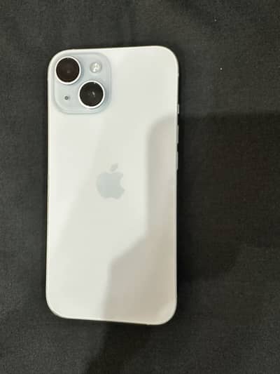 iPhone 15 128GB PTA Approved  93% Battery Health
