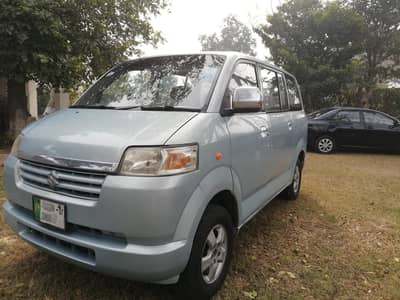 Suzuki APV 2007