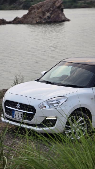 Suzuki Swift 2023