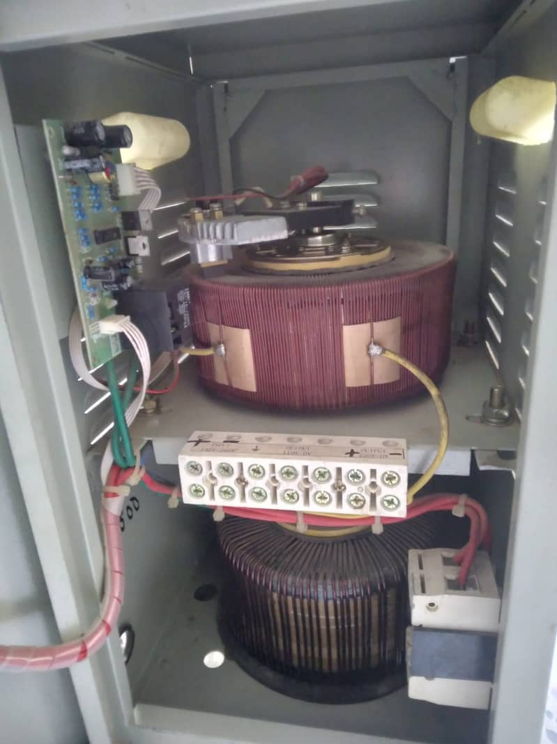 Regulator 5w 2