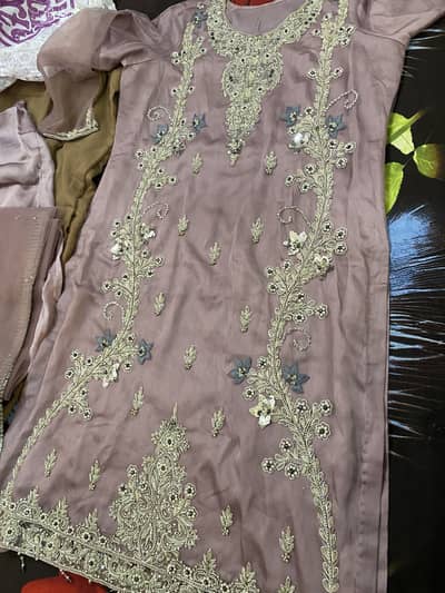 Dress for shadi