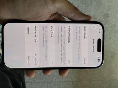 Apple iPhone 16 Pro 256Gb