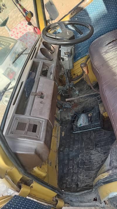 Suzuki Mehran VXR 1979