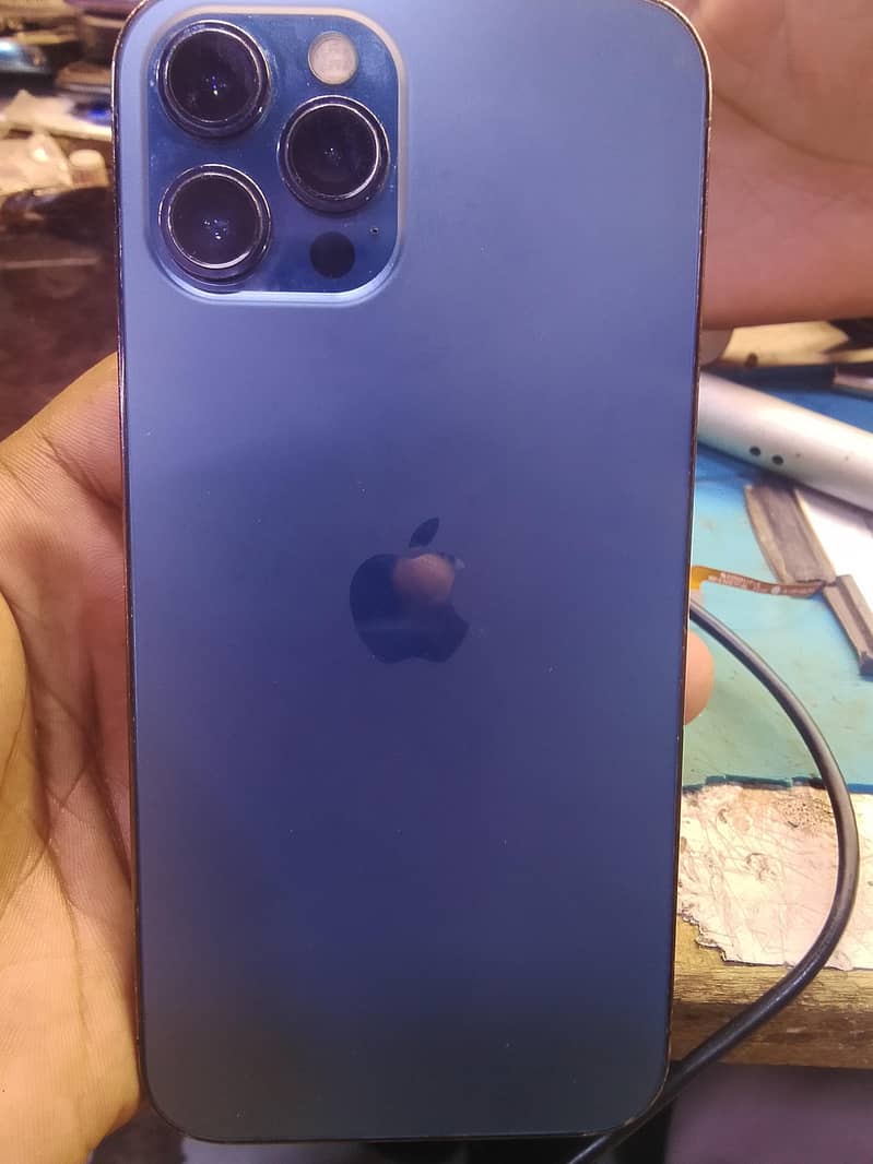 Apple iPhone 12 Pro Max 1
