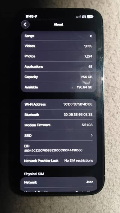 Apple iPhone 13 Pro Max