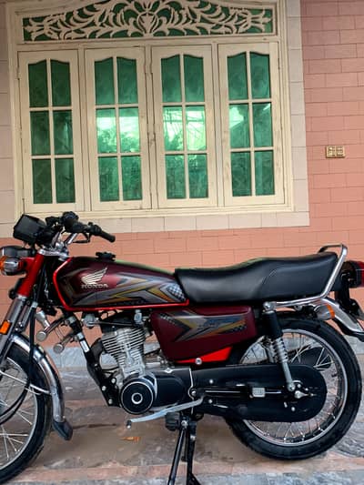 Honda CG 125