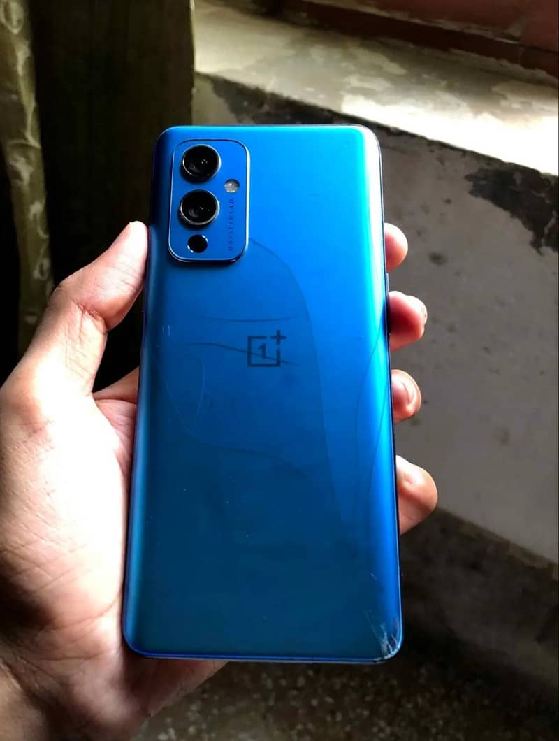 OnePlus 9 5G 0