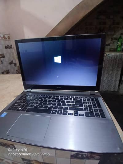 Acer aspire laptop touch screen (URGENT SELL)