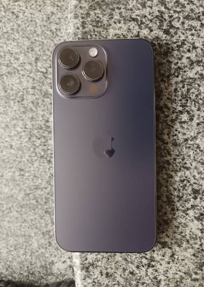 Apple iPhone 14 Pro Max