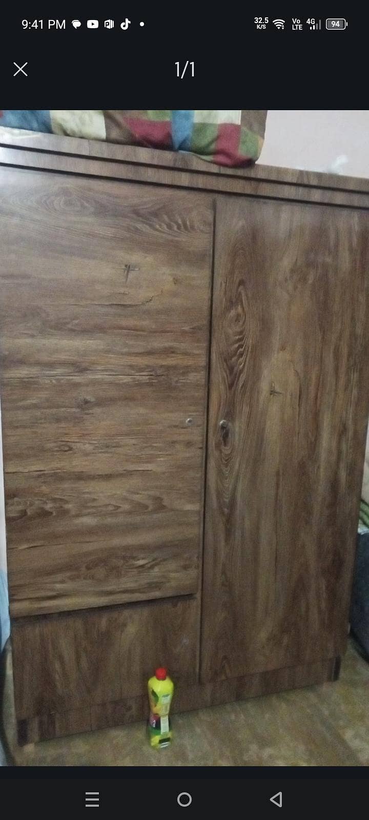 2 door Almari 0