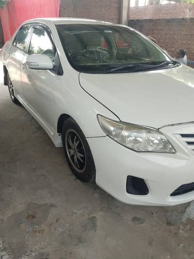 Toyota Corolla GLI 2010