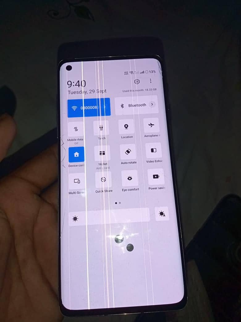 One Plus 8 5