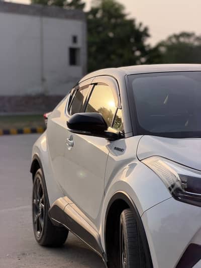 Toyota C-HR 2019