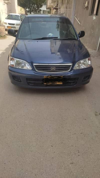 Honda City 2003