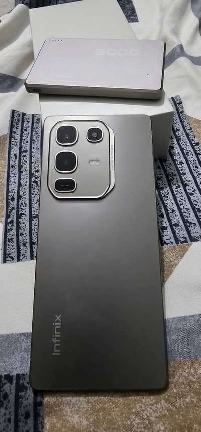 Infinix Note 50 Pro