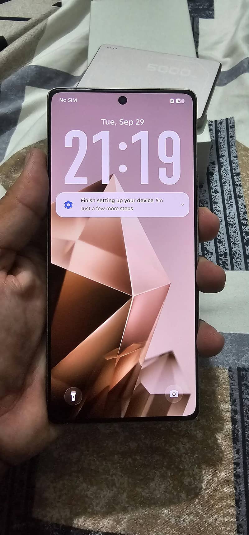 Infinix Note 50 Pro 1