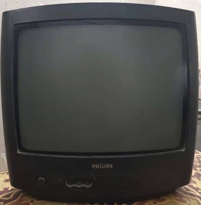 phillips 14 inches TV