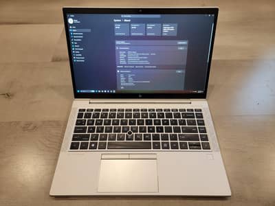 HP Elitebook 845 G8