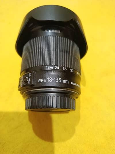 Canon Lens