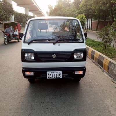 Suzuki pickup