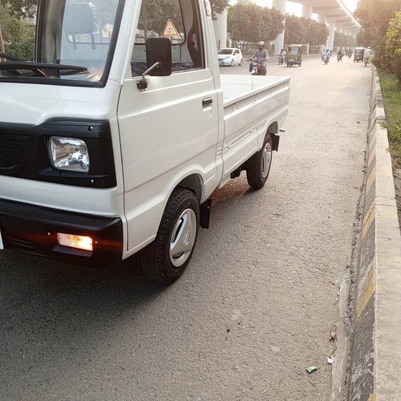 Suzuki pickup 1
