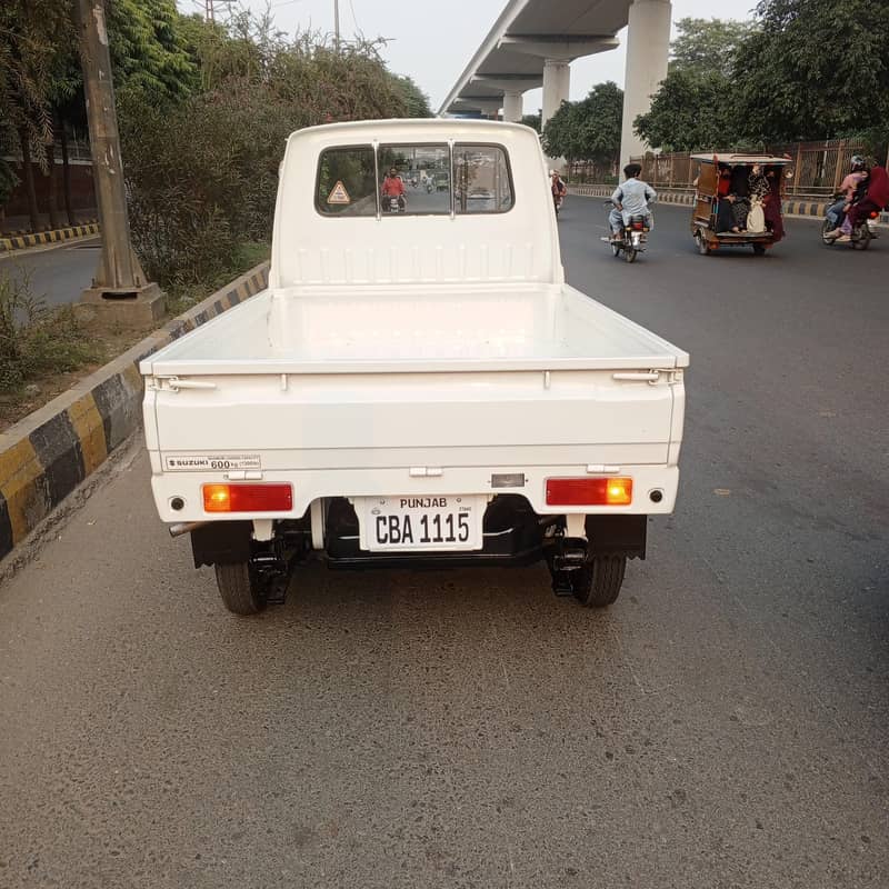 Suzuki pickup 2