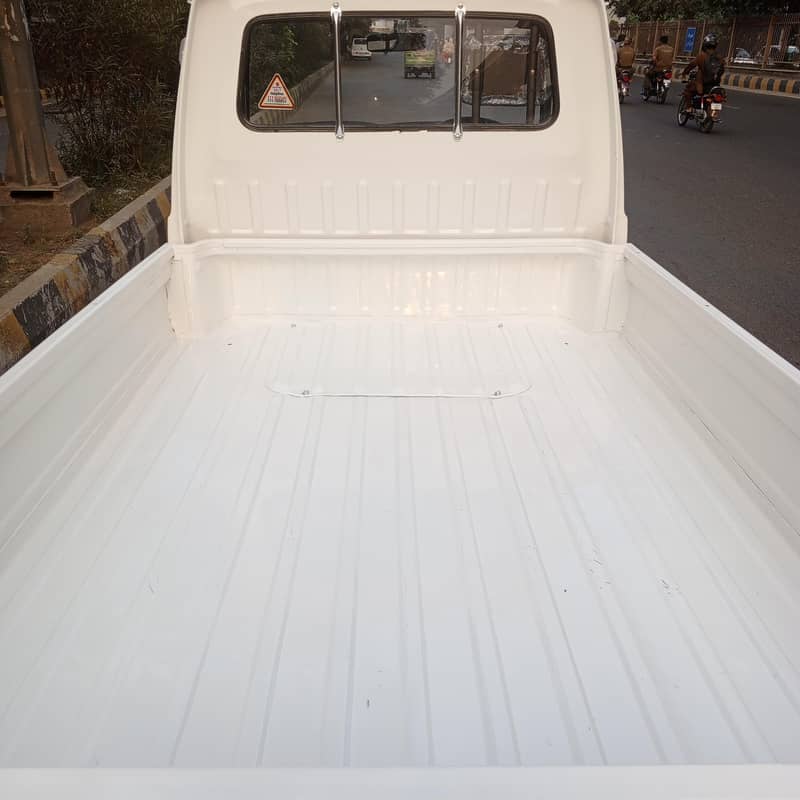 Suzuki pickup 3