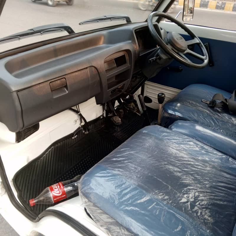Suzuki pickup 4