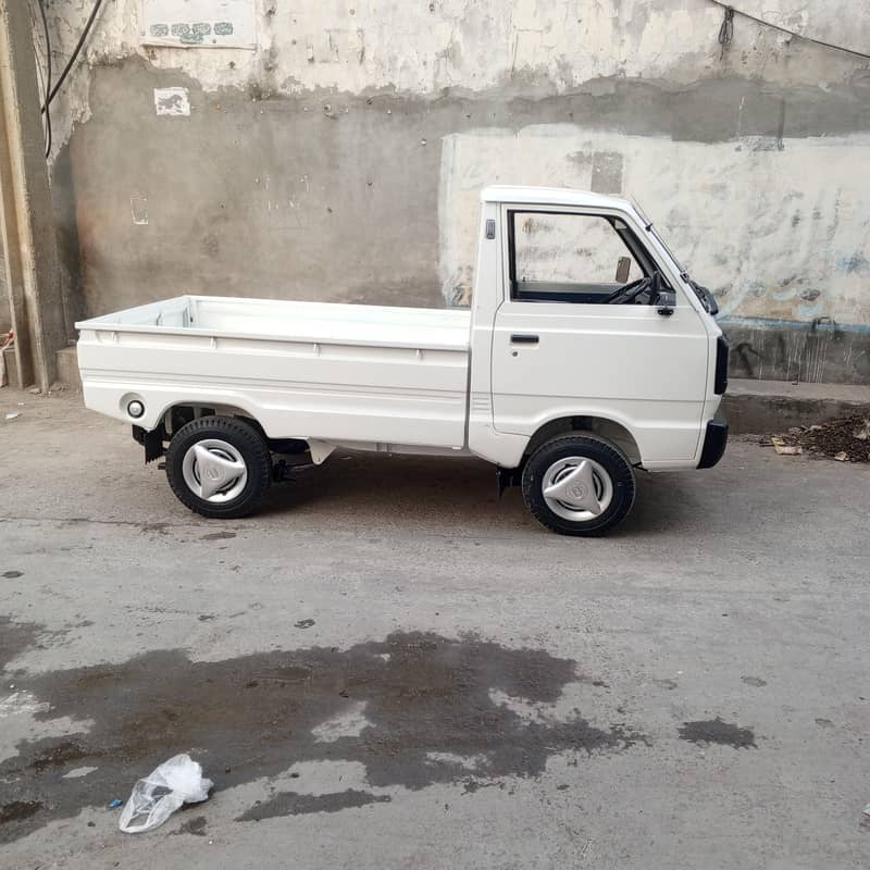 Suzuki pickup 5