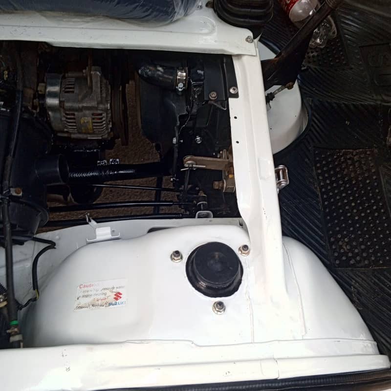 Suzuki pickup 13