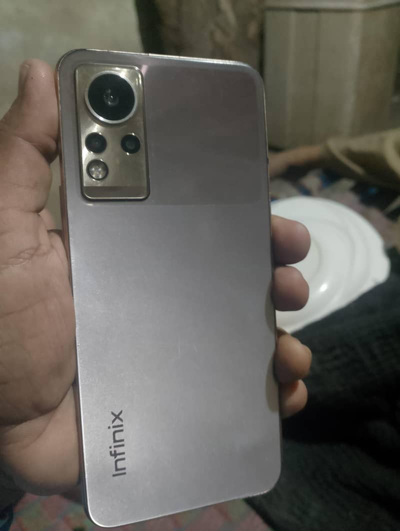 Infinix Note 11 5