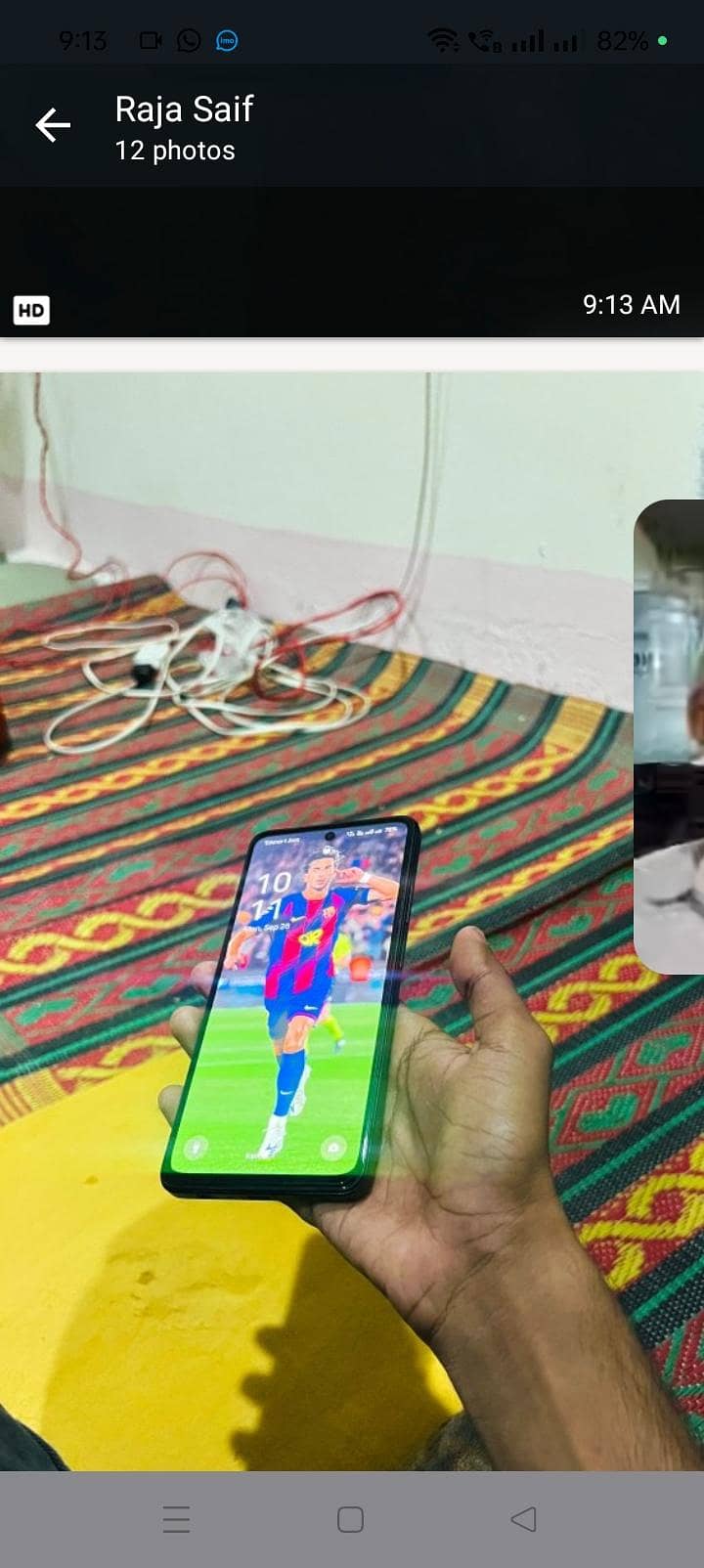 OPPO A3 4