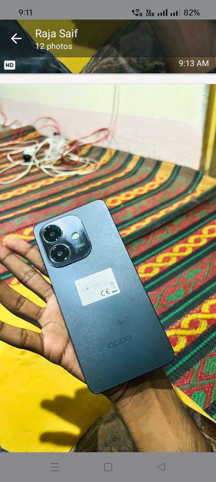 OPPO A3 7