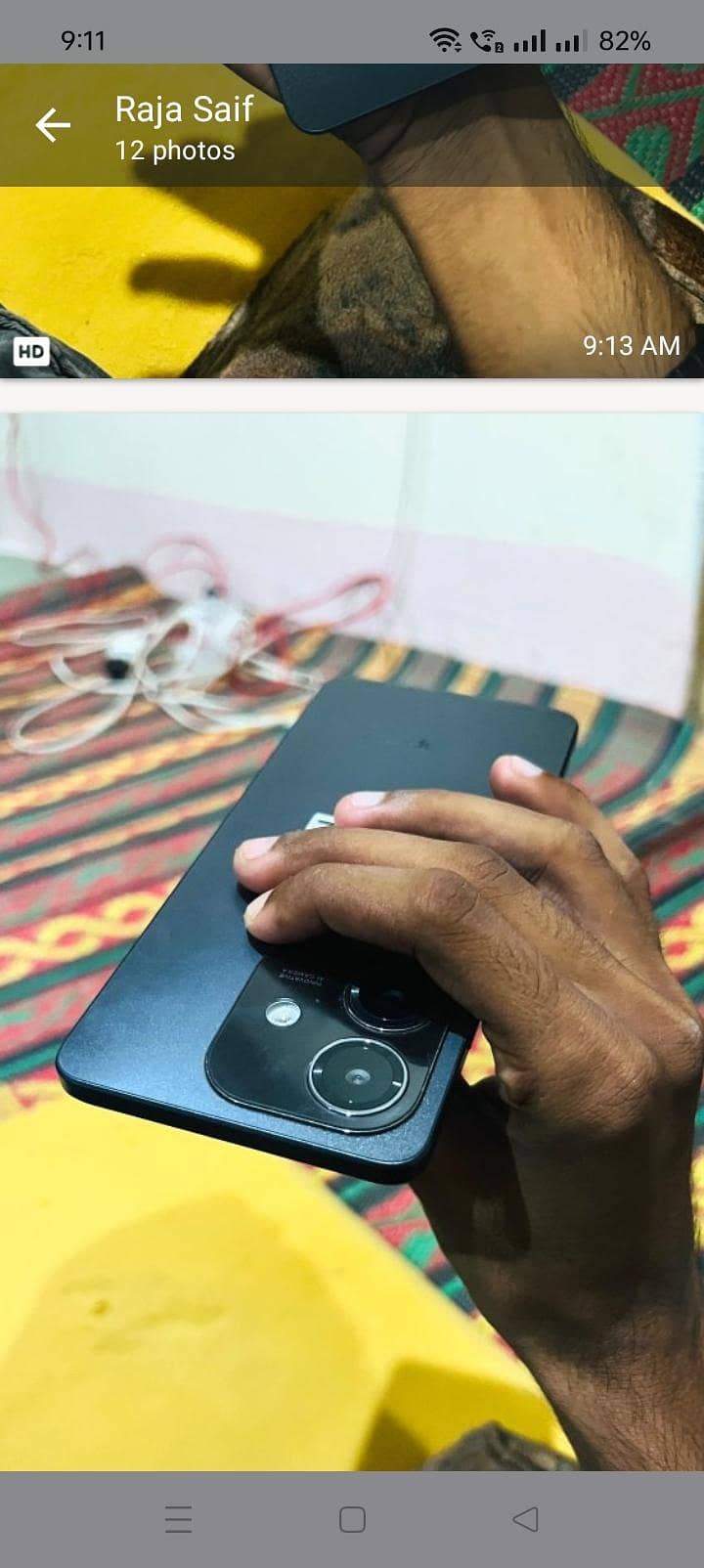 OPPO A3 8