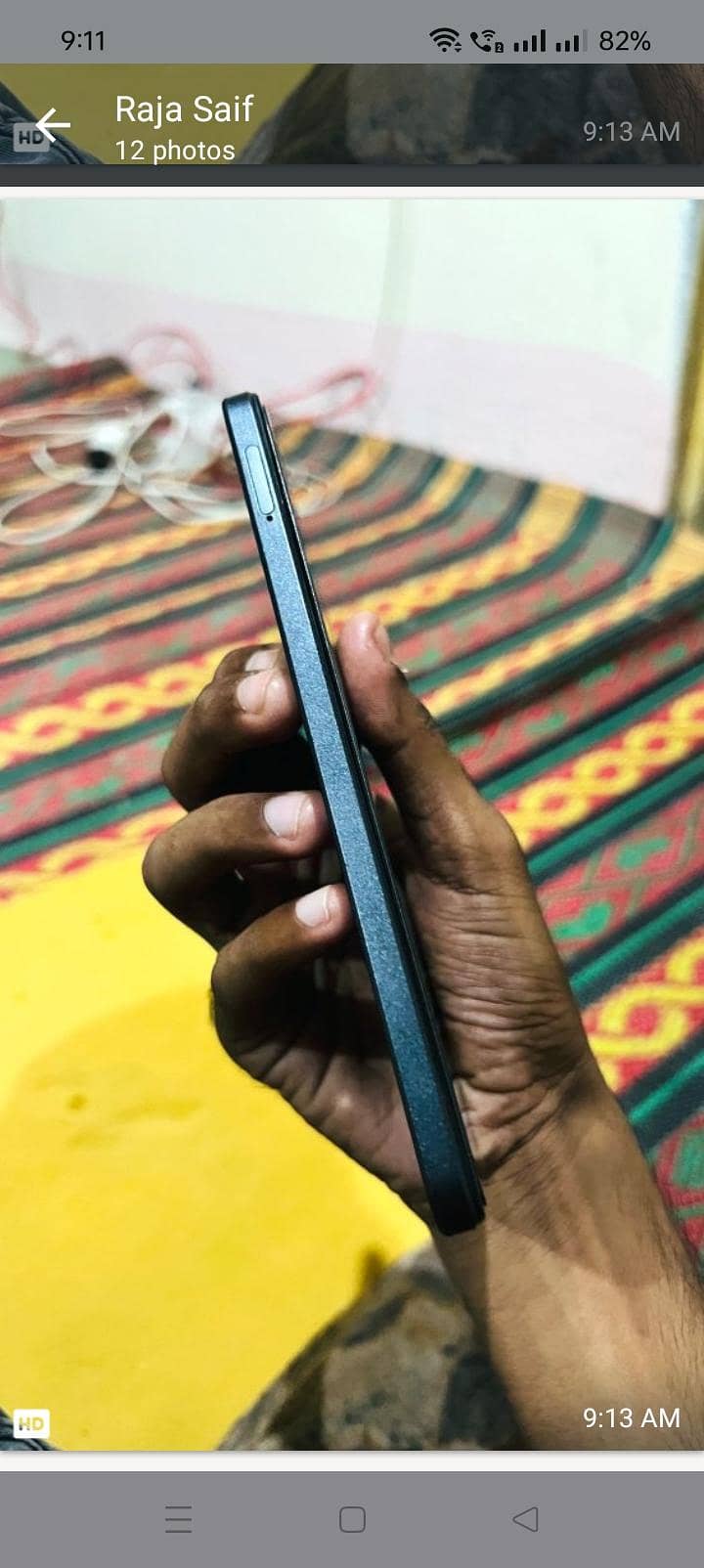 OPPO A3 9