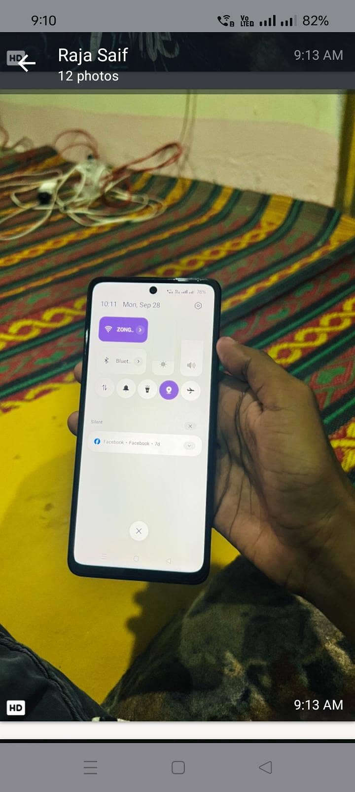 OPPO A3 10