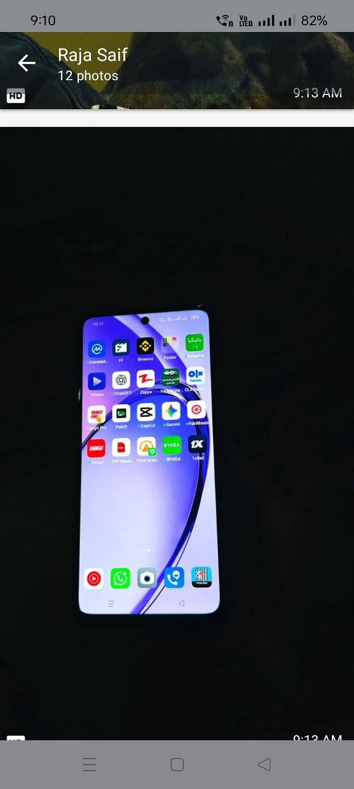 OPPO A3 11