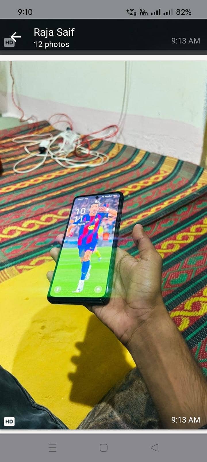 OPPO A3 12