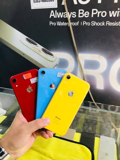 iphone 7, 7 Plus, 8, 8 Plus, Xr, 11 Non PTA Stock Delivery Available