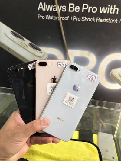 iphone 7, 7 Plus, 8, 8 Plus, Xr, 11 Non PTA Stock Delivery Available