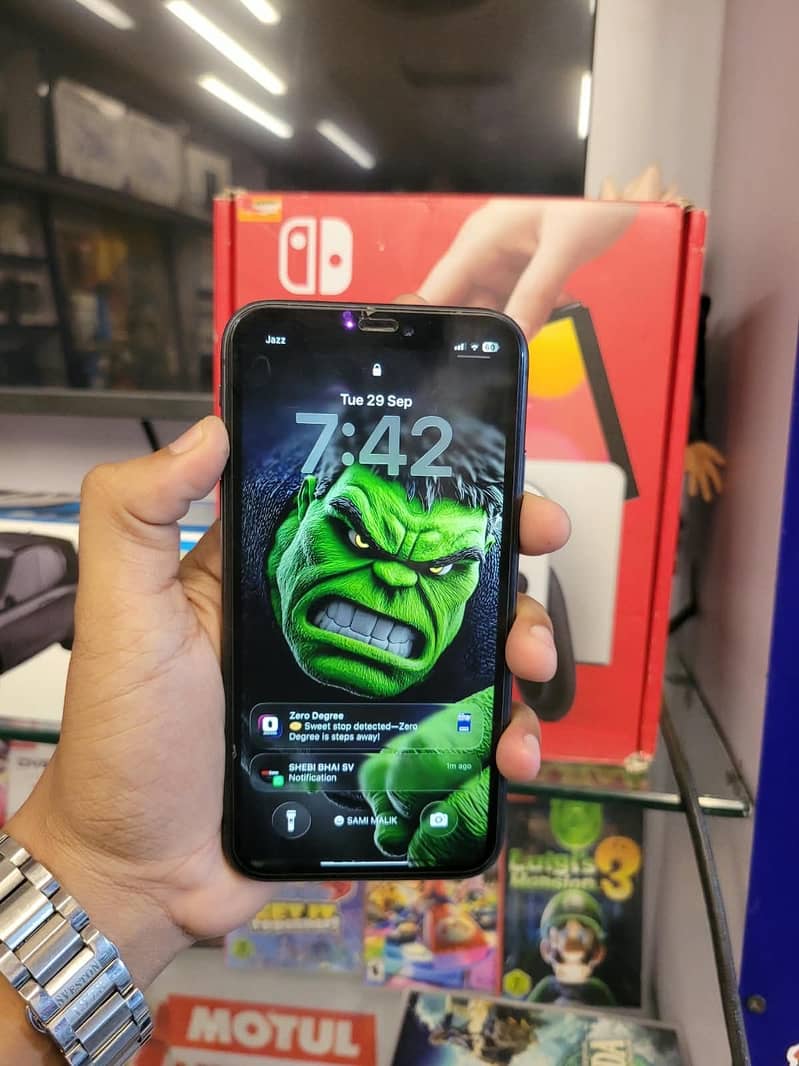 Apple iPhone 11 0