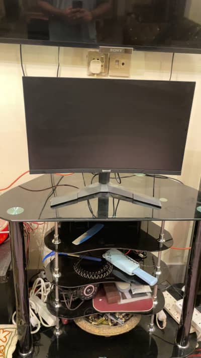 Redragon 15 inch monitor | 180 hz display