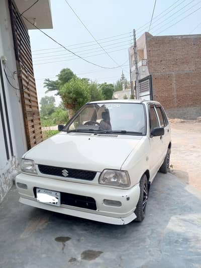 Suzuki Mehran VX 2005