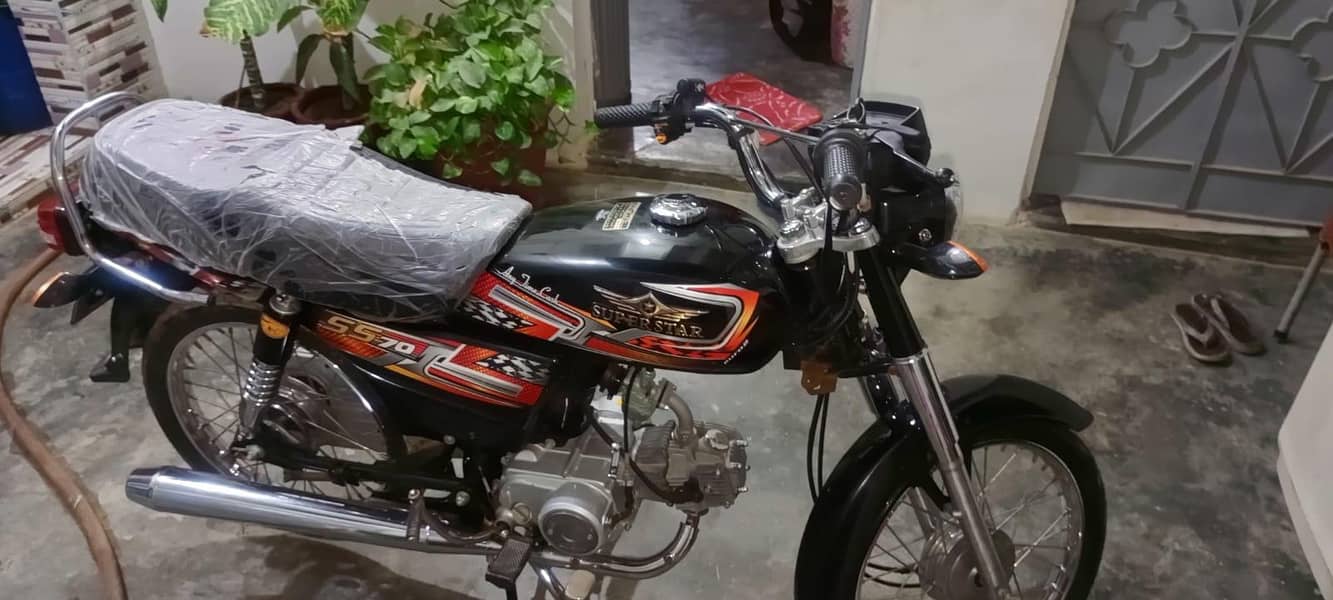 super star 2026 model 1