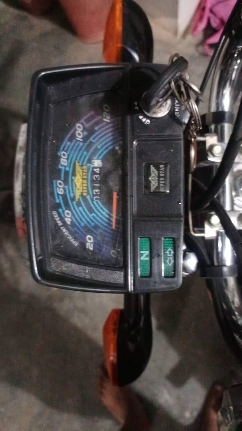 super star 2026 model 9
